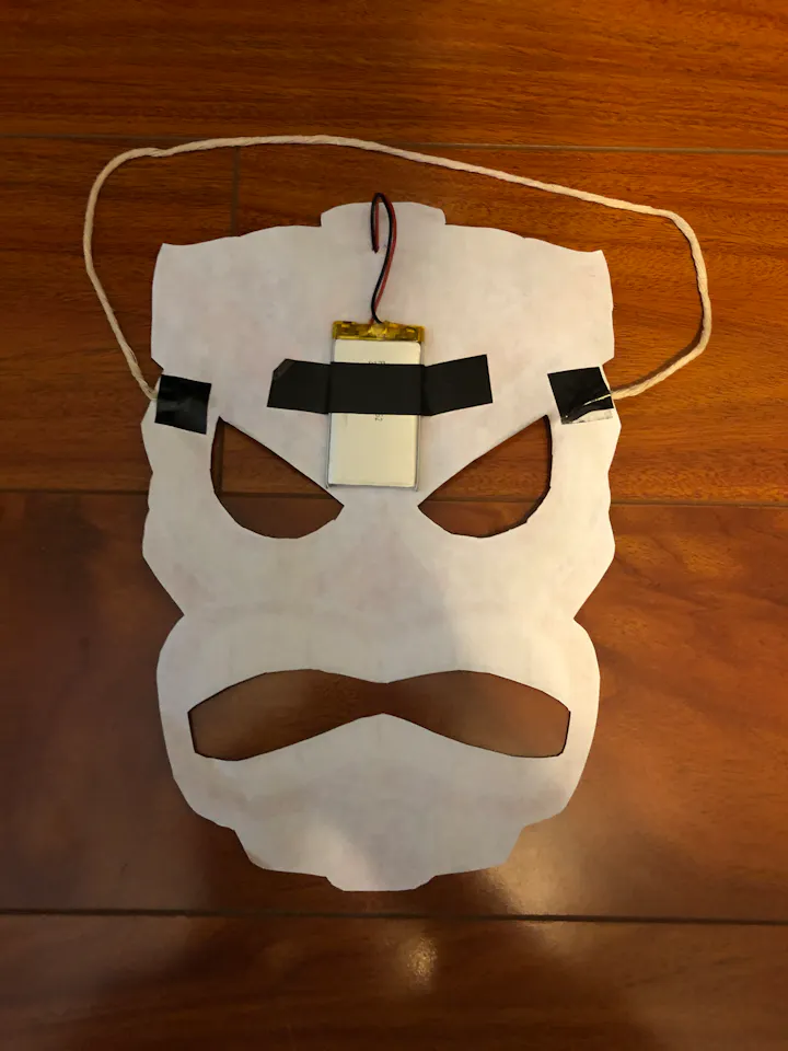 The Musical Tiki Masks Hackster Io