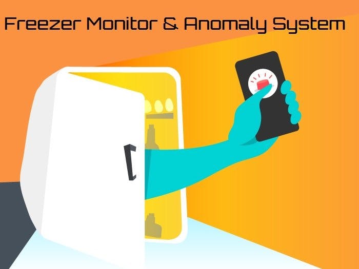 Freezer Monitor & Anomaly System