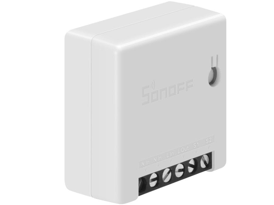 Sonoff Mini Optocoupler 2-way hotel switching