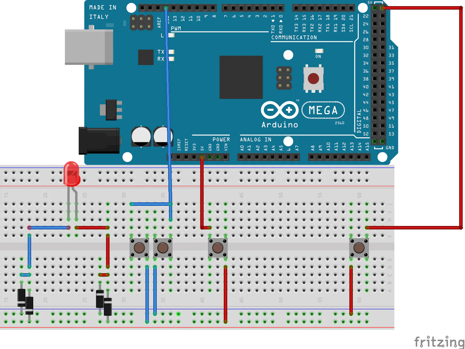 Led diode - Hackster.io