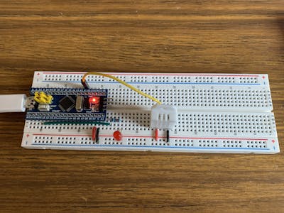 Use an STM32F103C8T6 ("Blue Pill") with the Arduino IDE!
