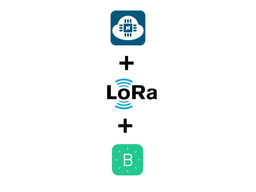 LoRa RA-02 Receiver using NodeMCU + Display on app