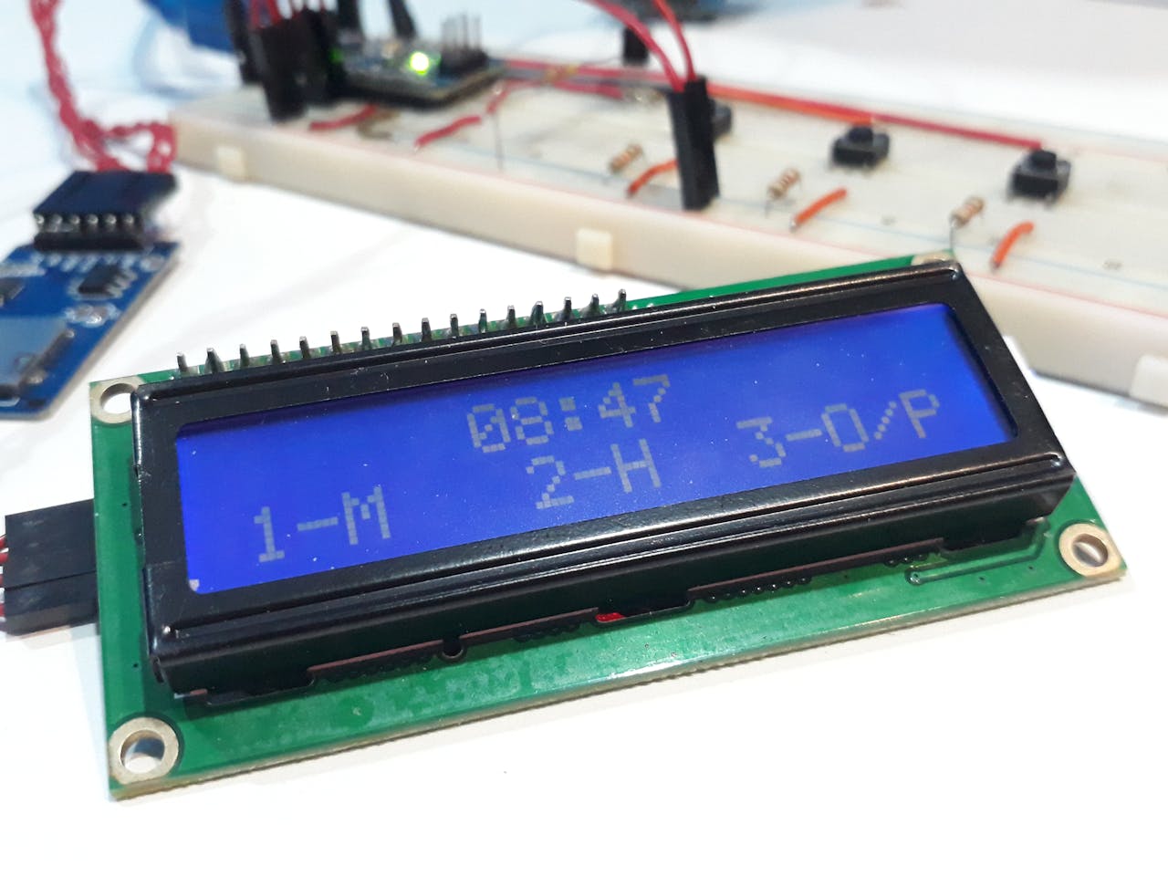 Temperature Sensor For Arduino Applied For Covid 19 Arduino