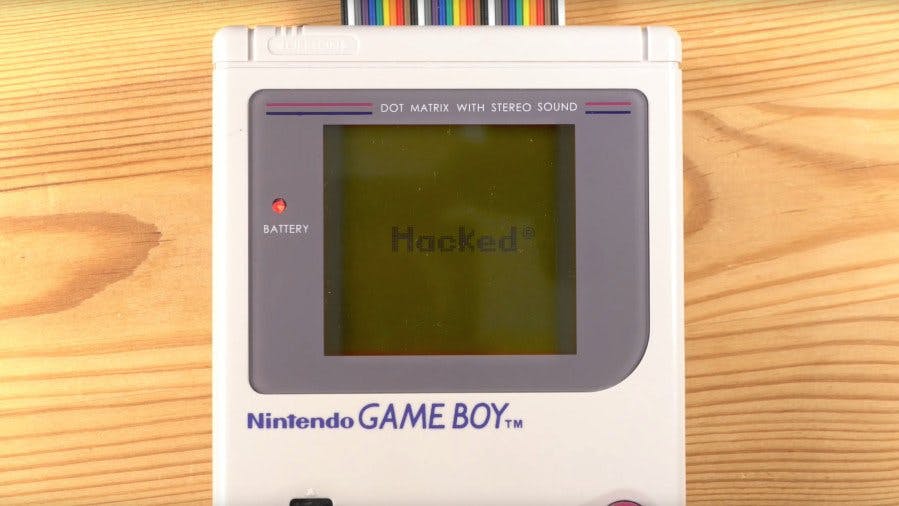 nintendo classic gameboy