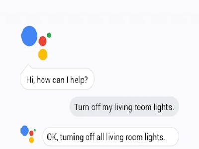 Lights on, Google