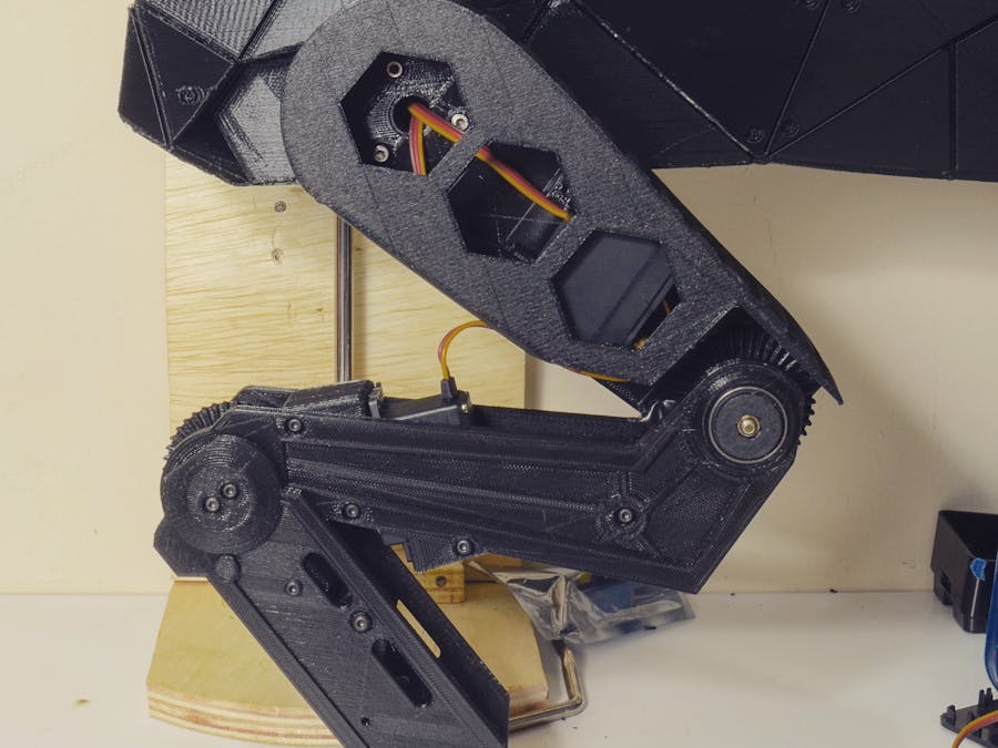 Black Mirror's Metalhead Dog