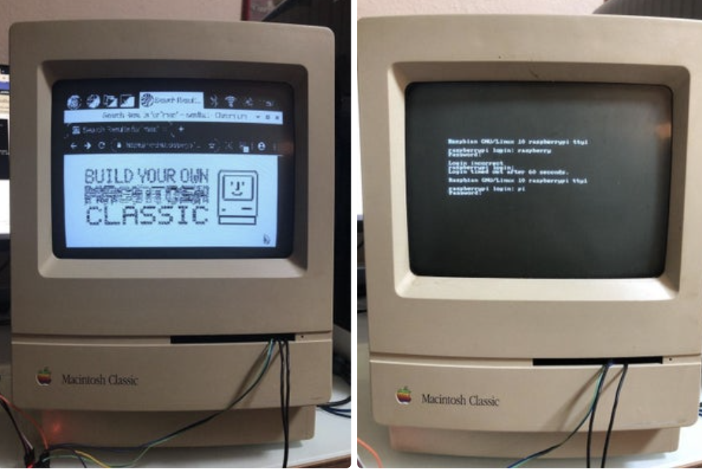 vintage mac emulator