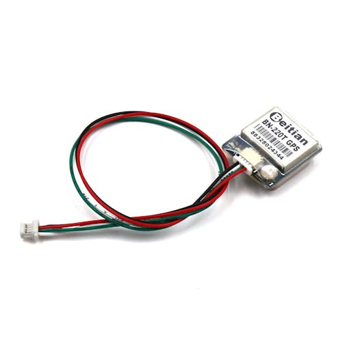 Beitian BN-220T serial NMEA GPS.