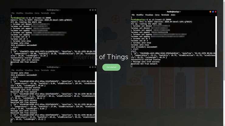 Iot Virtual Environment Stations Emulator 3 0 Hackster Io