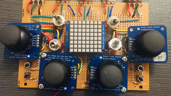 Bossy Is an Open Source Wireless Controller That You Can Build Yourself ...
