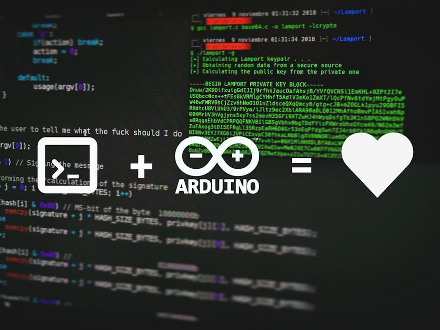 Getting Started with arduino-cli