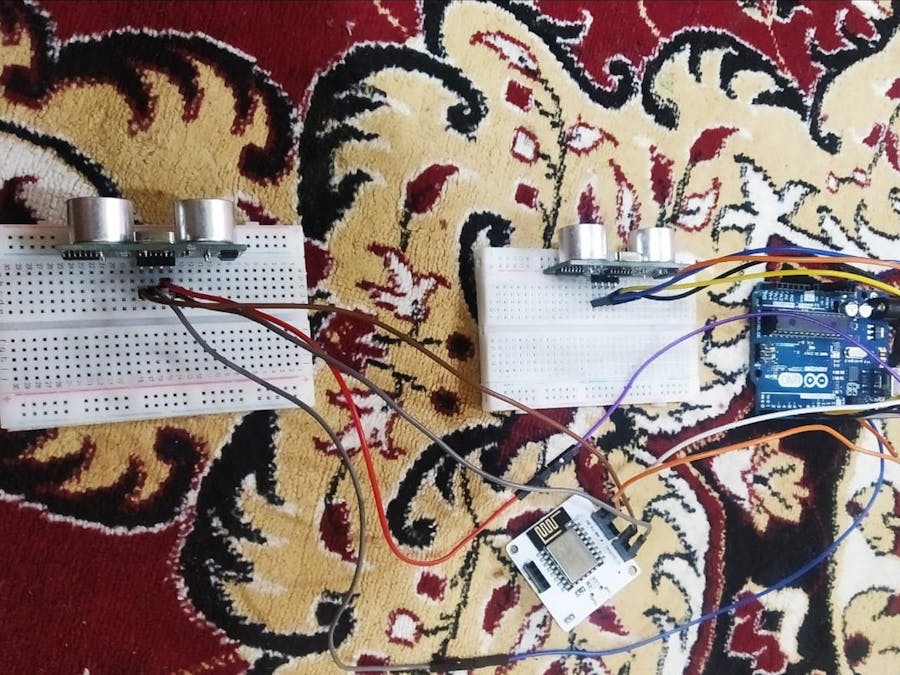 Creating a speedometer using arduino & bolt wifi module