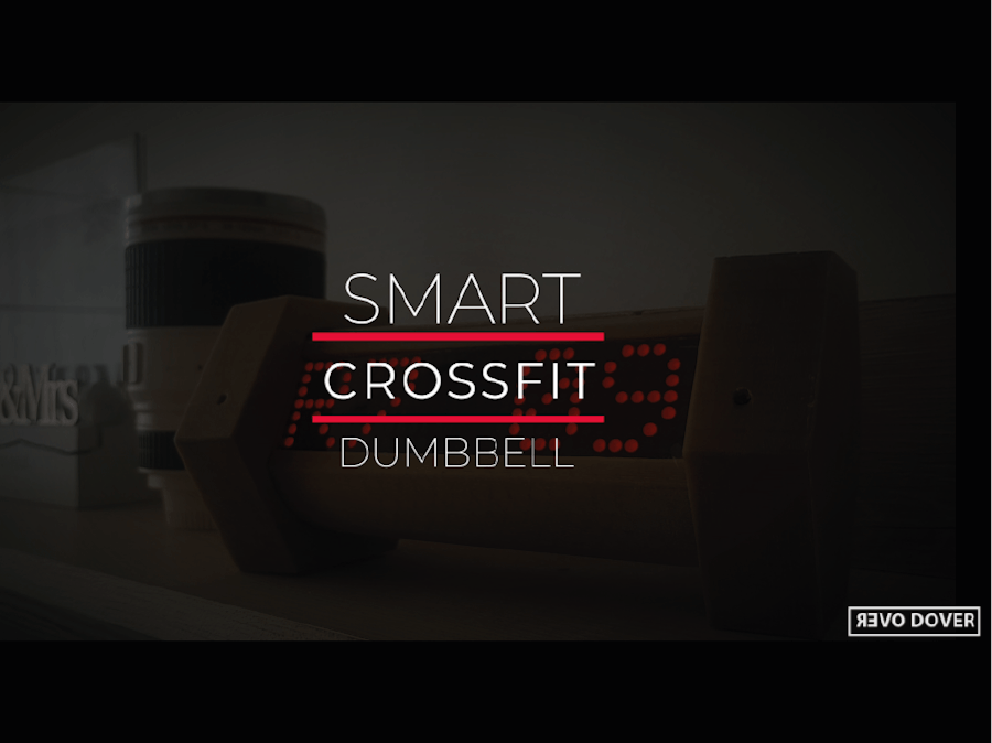 Smart Crossfit Dumbbell