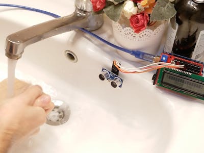 How to Code Arduino Wash Timer?