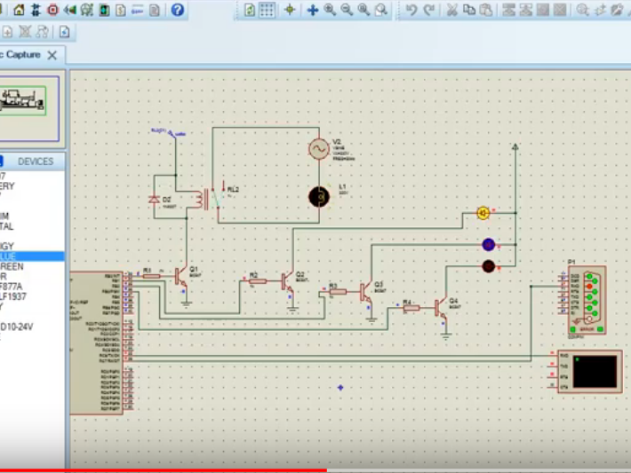 Control Relays In Proteus With NodeMCU - Hackster.io