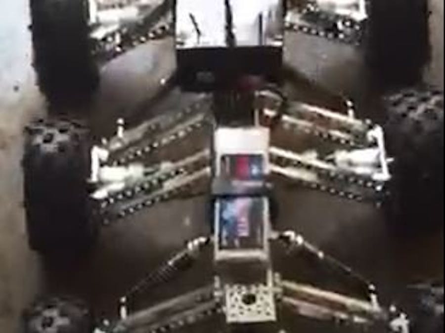 SAM (Surveillance Application Machine)
