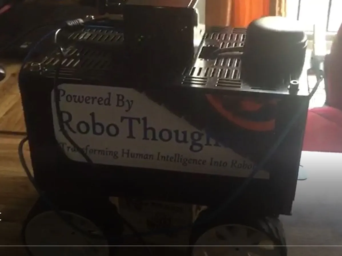 Ant Robot Hackster Io