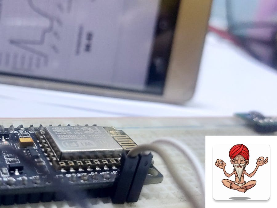 How to Interface BMP180 module with Esp8266 & iotguru.cloud