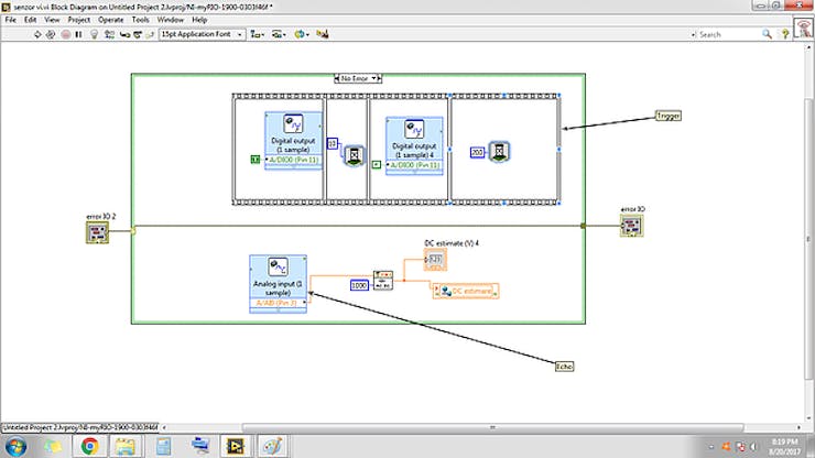 MyRio remote car control - Hackster.io