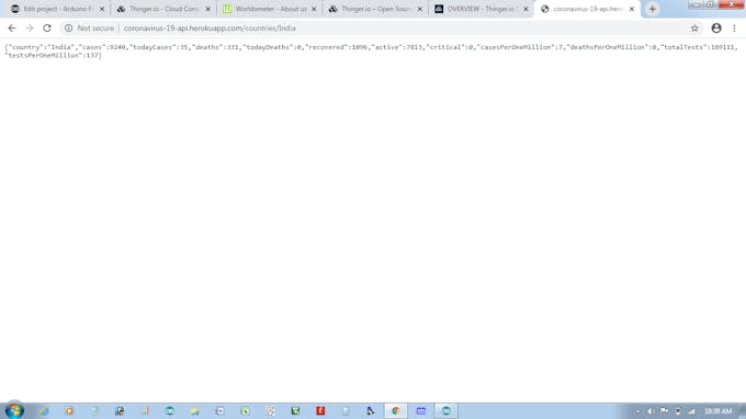 This page gives the variable names that actually i need.