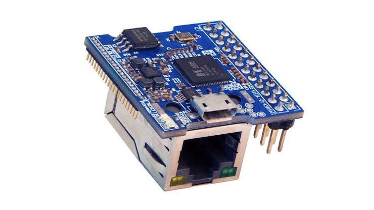 Daniel Palmer's BreadBee Is an Ultra-Compact, 1GHz Arm Cortex-A7