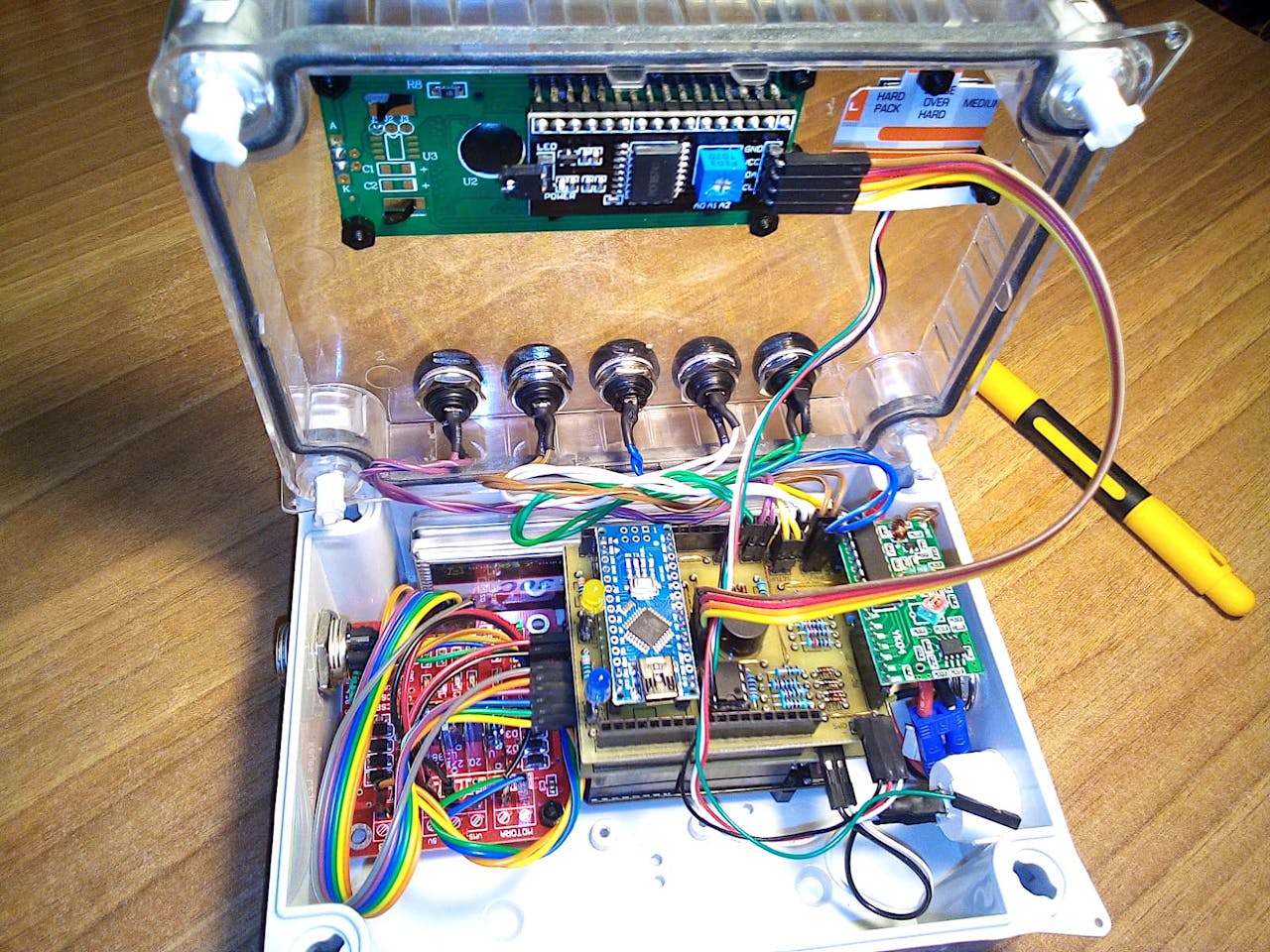 Boat Autopilot - Based on the Arduino : 13 Steps (with Pictures