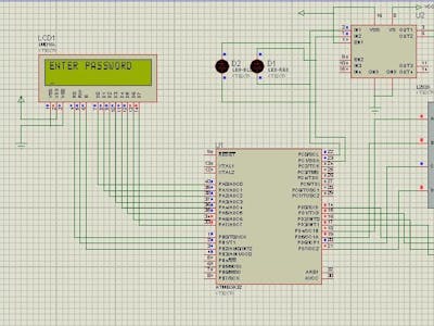 Digital Lock Using ATMEGA32 - Hackster.io