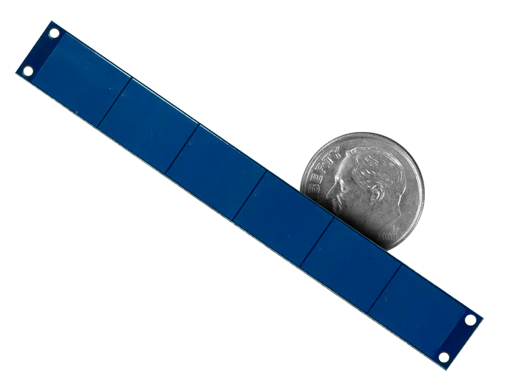 Capacitive Touch Slider Wireling