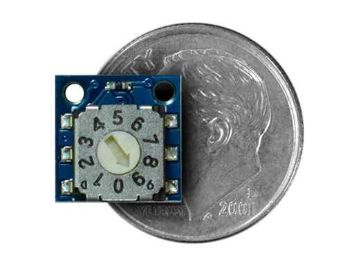 Rotary Switch Wireling