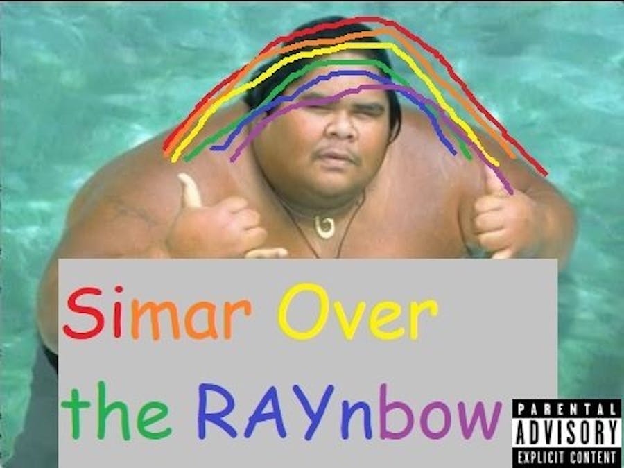 Simar Over the RAYnbow