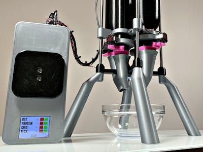 DIY Food Dispenser