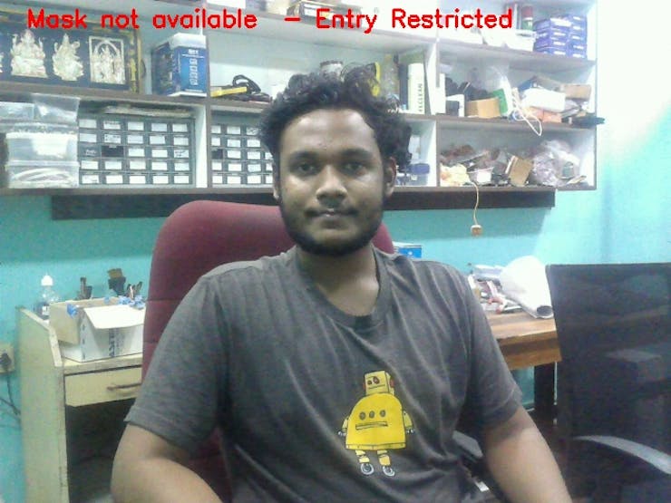 Overlay - Without Mask