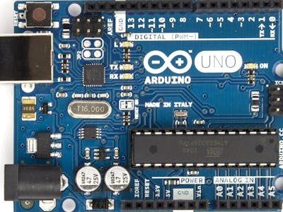 Arduino UNO Wifi Rev.2 projects - Arduino Project Hub