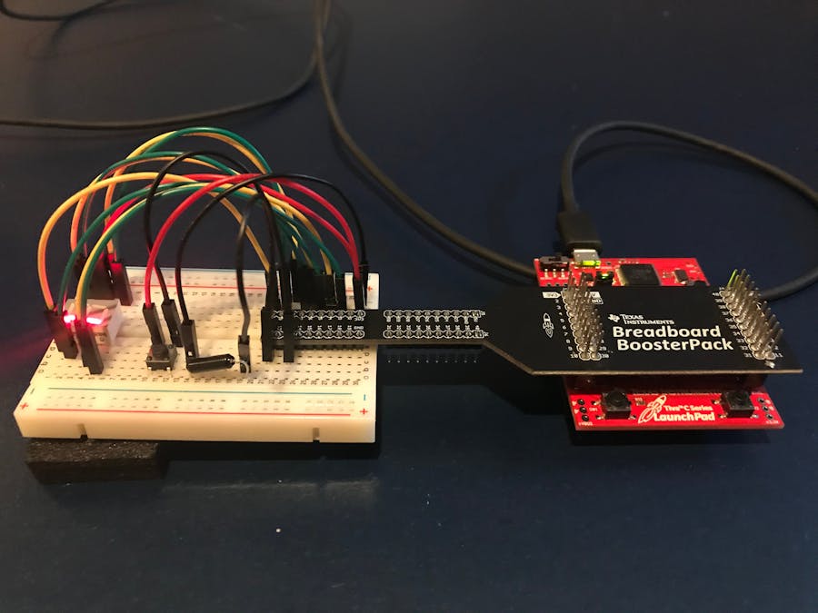 Pandemic Party Ticker