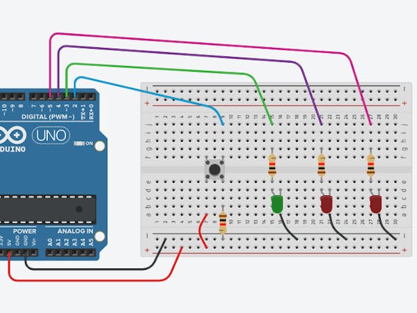 Spaceship Interface - Arduino Project Hub