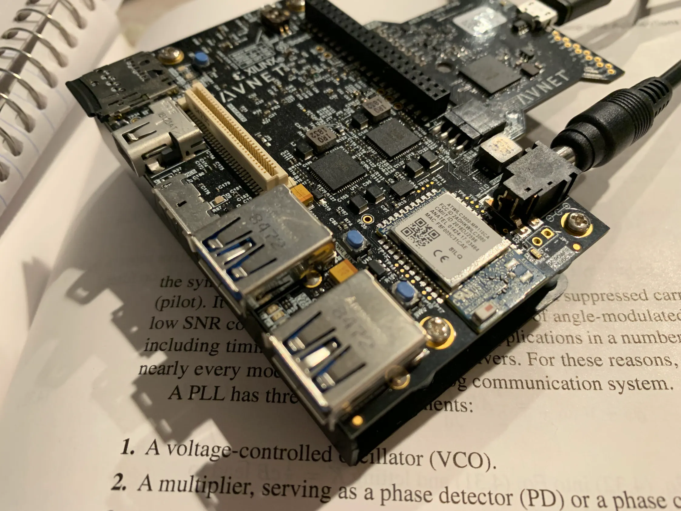 Ultra96-V2 | Avnet Boards - その他