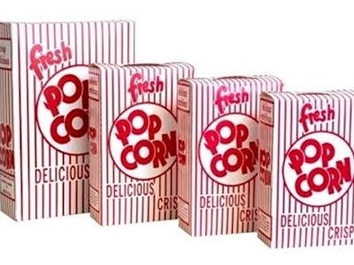 Popcorn boxes tips for the small business