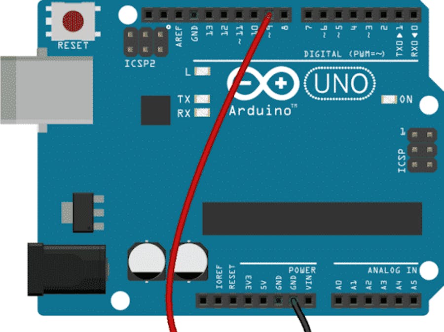 The basics of Arduino programming: Loops, conditions, object