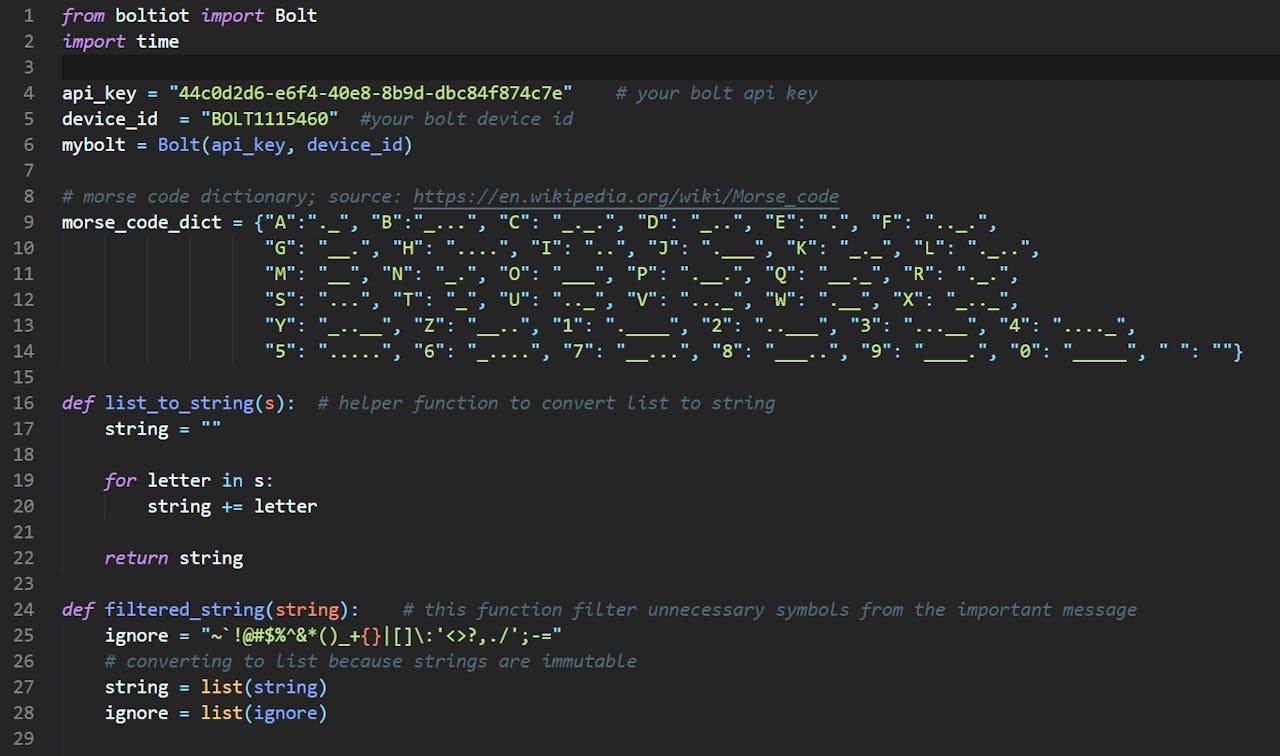 Morse Code Lamp Hackster Io