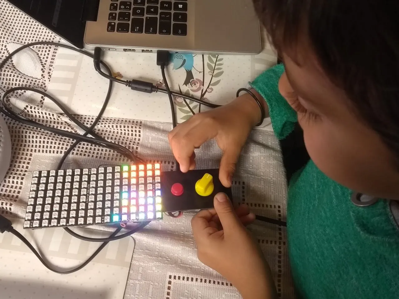 Arduino Game - Bulls and Cows or Mastermind - Hackster.io