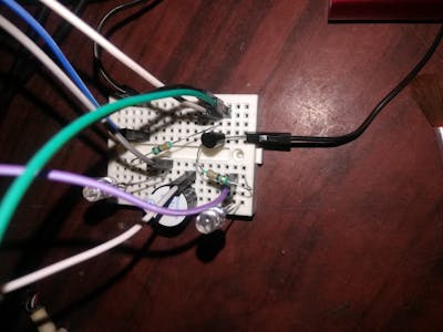 Accidental Fire Alert System Built with Bolt - IoT