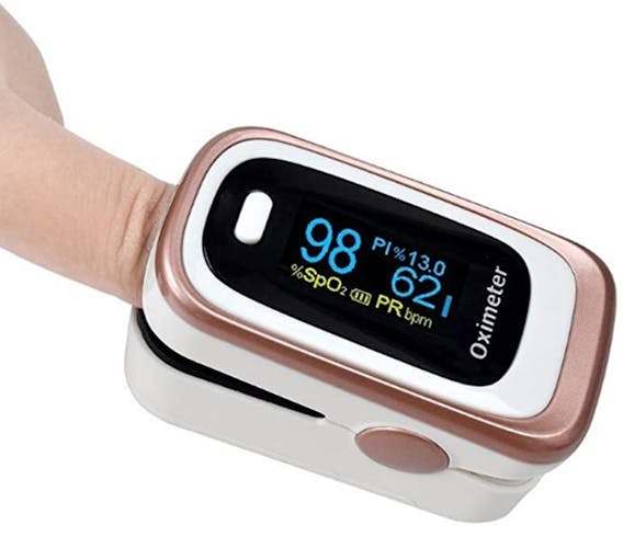 An oximeter that can be found online