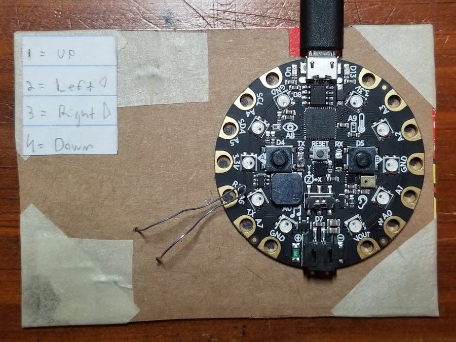 Project 4 : Telegraph Controller