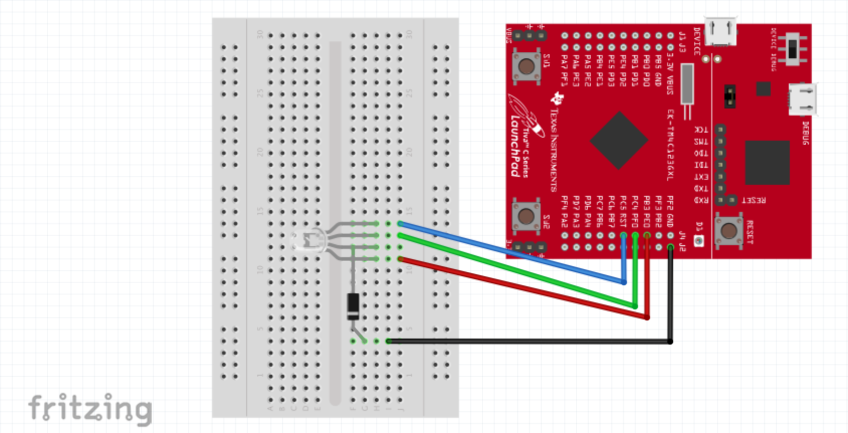 Ray of Light - Hackster.io