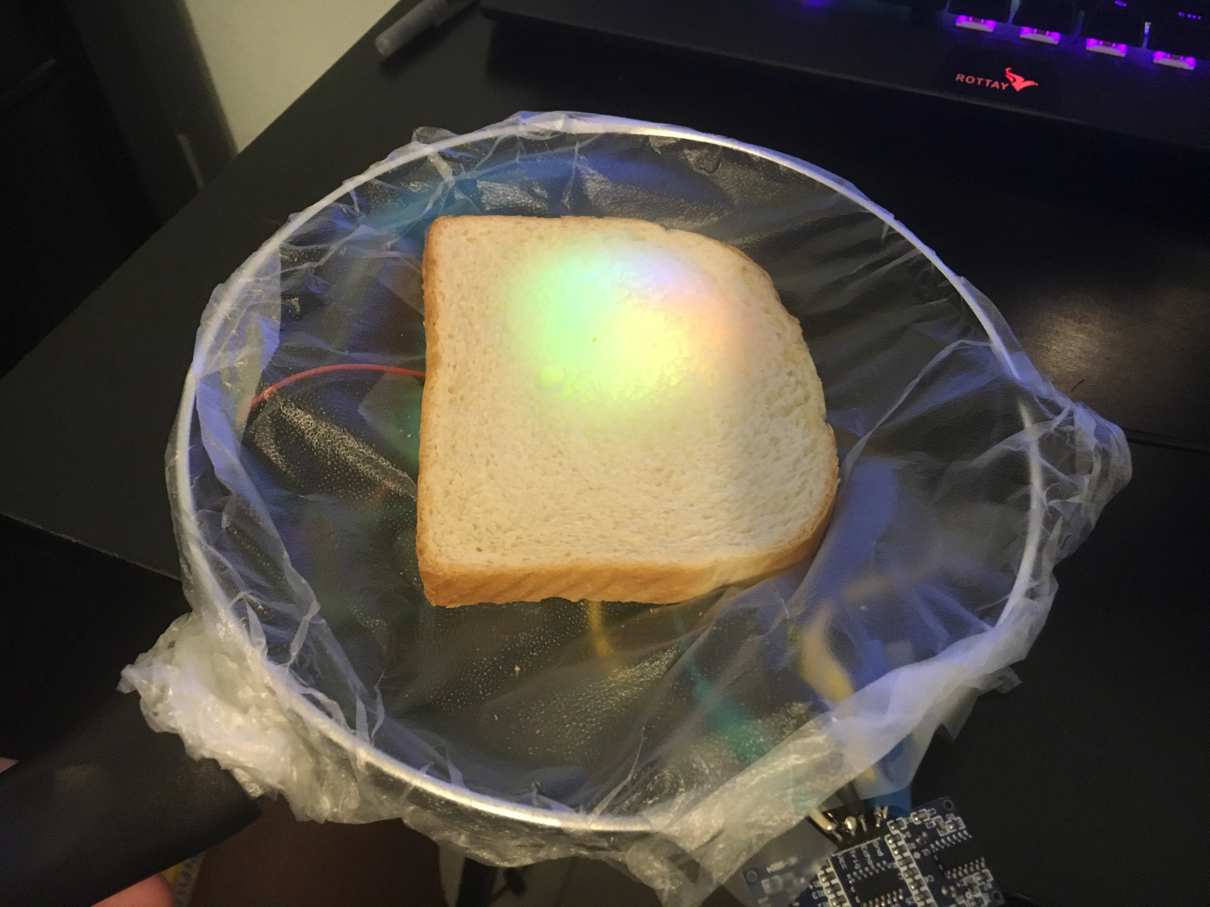 Project 4: Strange Controller- Giovanni Minus - Hackster.io