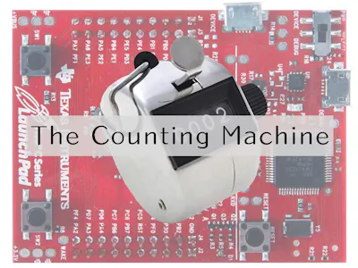 The Counting Machine