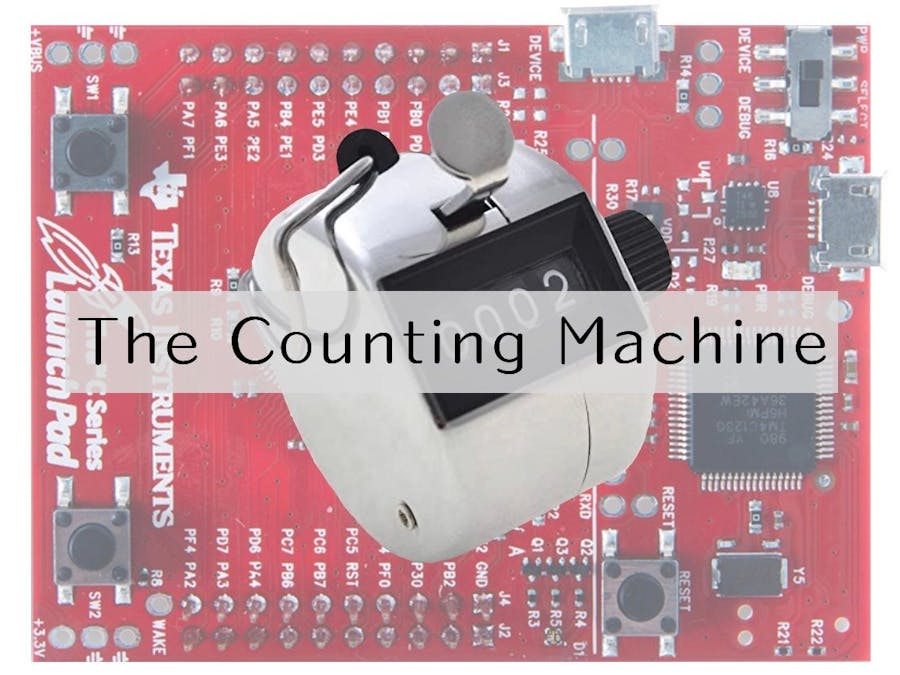 The Counting Machine