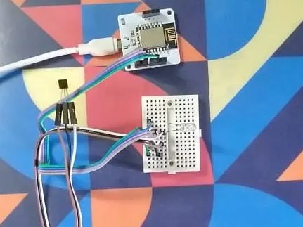 Automatic AC ON/OFF System using Bolt IoT