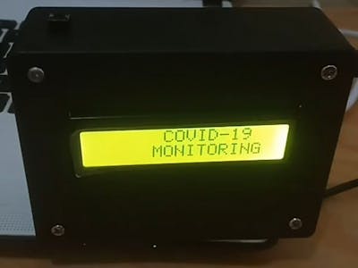 COVID-19 Monitoring