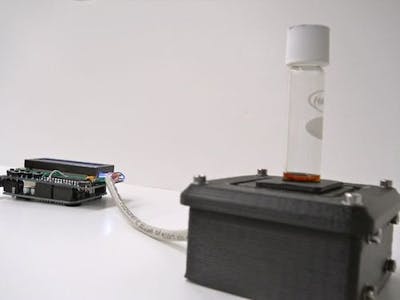 Open-Source Colorimeter
